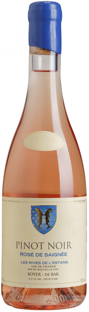 Вино Boyer–De Bar, Pinot Noir Rose "Les Rives de L'Estang"