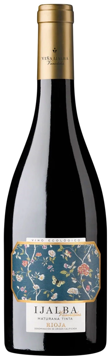 Вино Vina Ijalba, Maturana Tinta, Rioja DOC