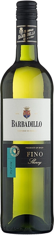 Херес "Barbadillo" Fino