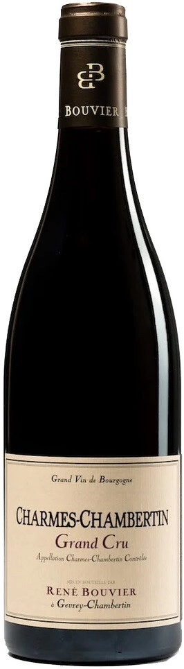 Вино Domaine Rene Bouvier, Charmes-Chambertin Grand Cru AOC