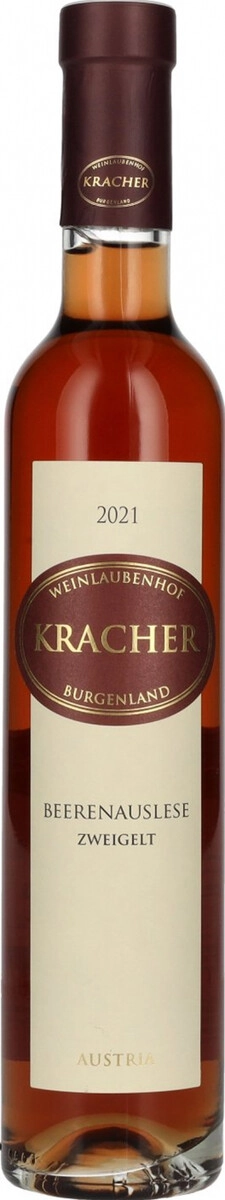 Вино Kracher, Zweigelt Beerenauslese