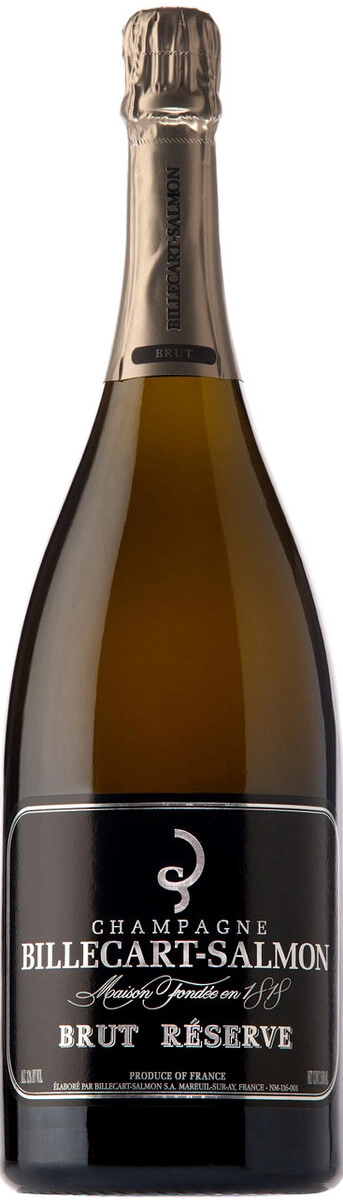 Шампанское Billecart-Salmon, Brut Reserve