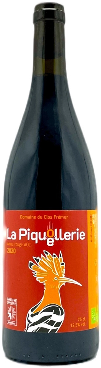 Вино Le Clos Fremur, "La Piquellerie" Anjou AOC