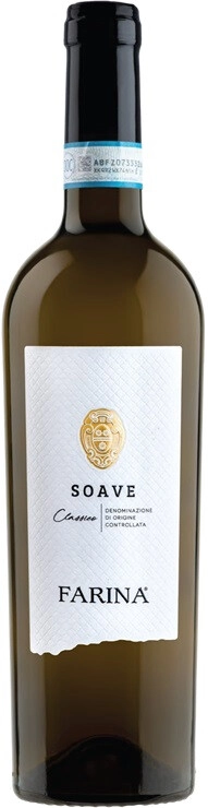 Вино Farina, Soave Classico DOC