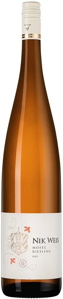 Вино Nik Weis, Riesling Mosel Dry
