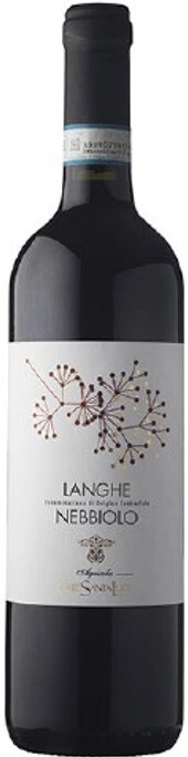 Вино Corte Santa Lucia, Langhe DOC Nebbiolo