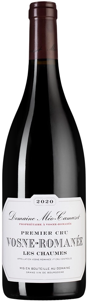 Вино Domaine Meo-Camuzet, Vosne-Romanee Premier Cru "Les Chaumes" AOC