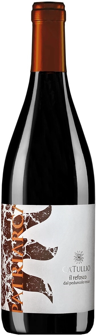 Вино Ca'Tullio, "Patriarca" Refosco dal Peduncolo Rosso, Friuli Aquileia DOC