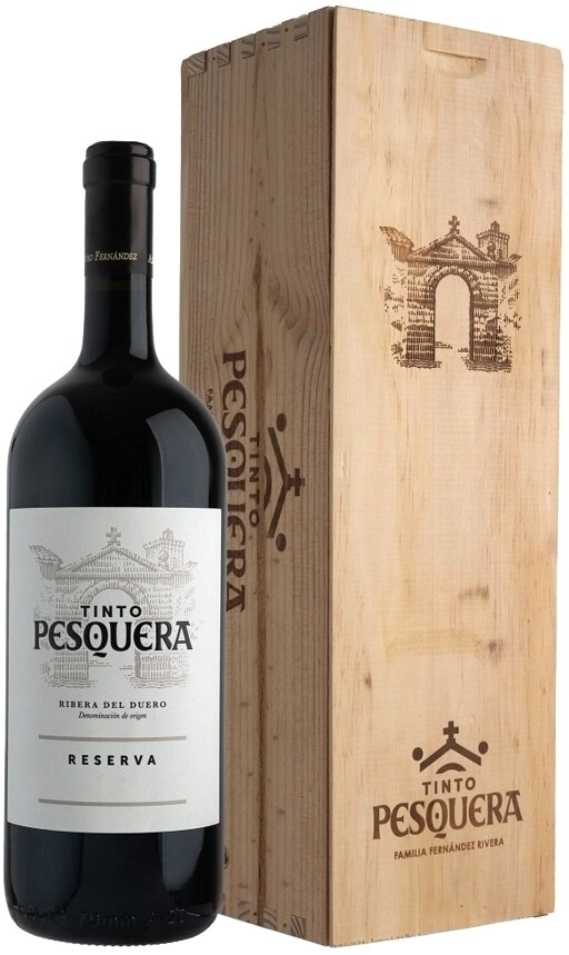 Вино "Tinto Pesquera" Reserva, Ribera del Duero DO