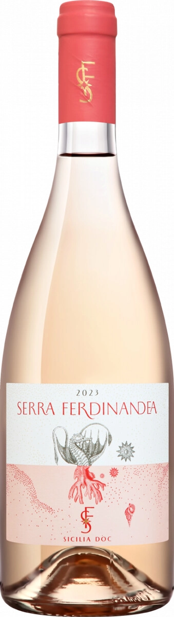 Вино Ab Insula, "Serra Ferdinandea" Rosato, Sicilia DOC
