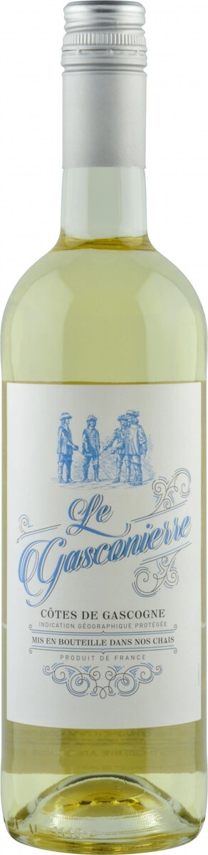 Вино Plaimont, "Le Gasconierre" Blanc, Cotes de Gascogne IGP