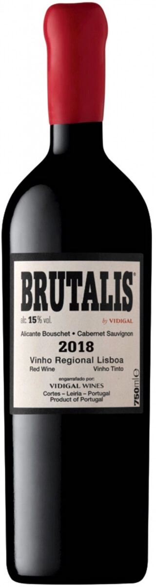 Вино Vidigal Wines, Brutalis
