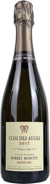 Шампанское Robert Moncuit, "Clos des Auges" Blanc de Blancs Millesime Grand Cru Extra Brut
