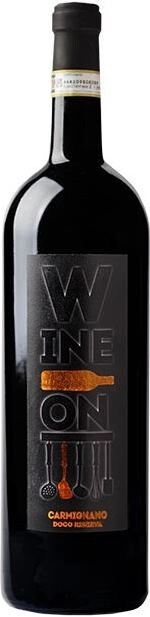 Вино "WineOn" Carmignano Riserva DOCG