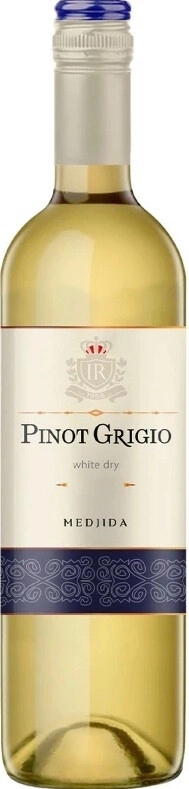 Вино "Medjida" Pinot Grigio