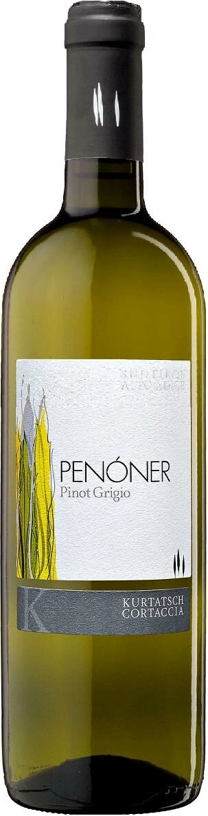 Вино Kurtatsch, "Penoner", Pinot Grigio