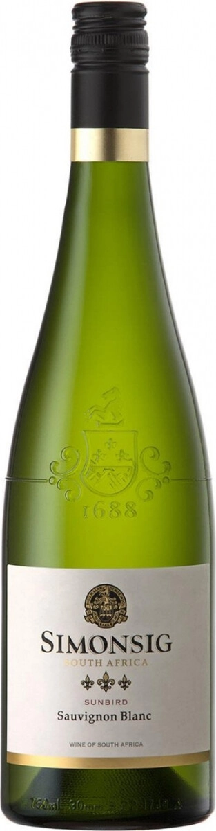 Вино Simonsig, Sauvignon Blanc