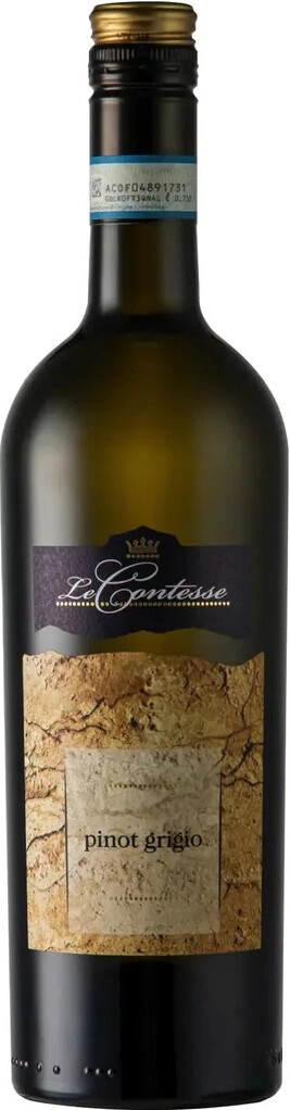 Вино Le Contesse, Pinot Grigio, Venezia DOC