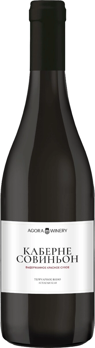 Вино Agora Winery, "Terruarnoe" Cabernet Sauvignon