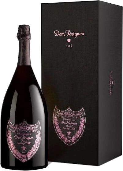 Шампанское "Dom Perignon", Rose Vintage Brut