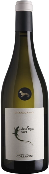 Вино Eugenio Collavini, "dei Sassi Cavi" Chardonnay, Collio DOC