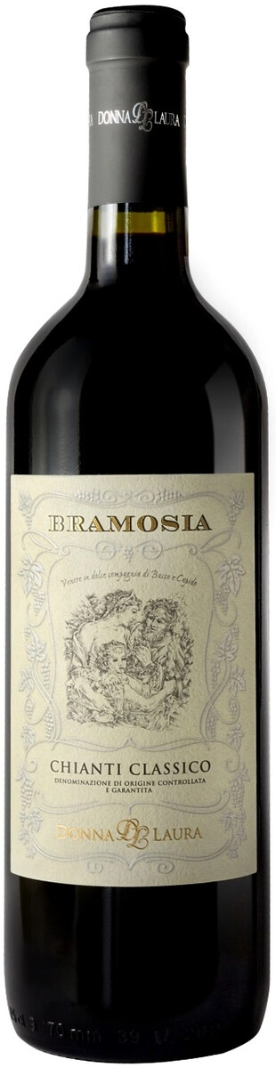Вино Donna Laura, "Bramosia" Chianti Classico DOCG