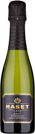 Игристое вино Maset, Brut Reserva, Cava DO
