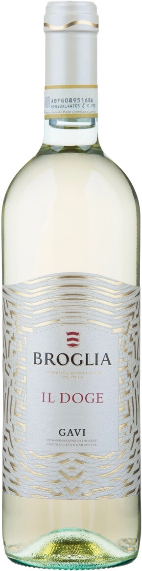Вино Broglia, "Il Doge", Gavi DOCG