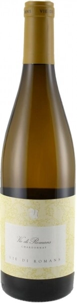 Вино Vie di Romans Chardonnay DOC