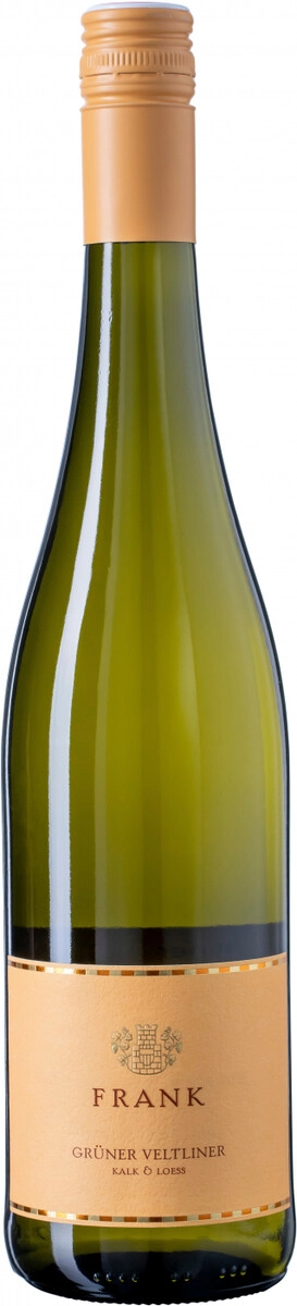 Вино Weingut Frank, "Kalk & Loess" Gruner Veltliner