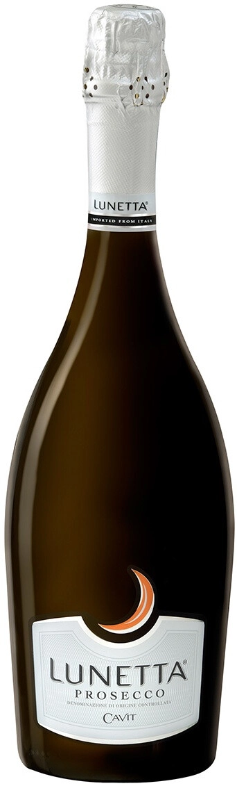 Игристое вино Cavit, "Lunetta" Prosecco DOC