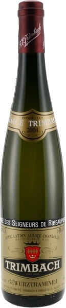 Вино Gewurztraminer Cuvee des Seigneurs de Ribeaupierre AOC