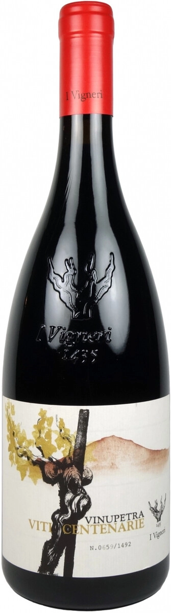 Вино "Vinupetra" Viti Centenarie
