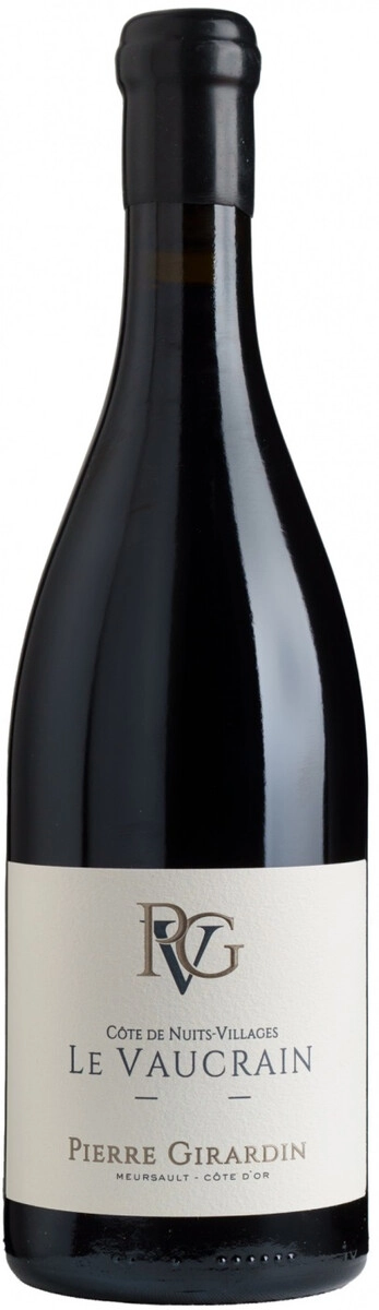 Вино Domaine Pierre Girardin, Cote de Nuits-Villages "Le Vaucrain" AOP