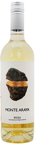 Вино Bodegas del Medievo, "Monte Araya" Blanco, Rioja DOC