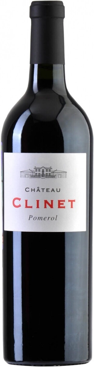 Вино Chateau Clinet, Pomerol AOC
