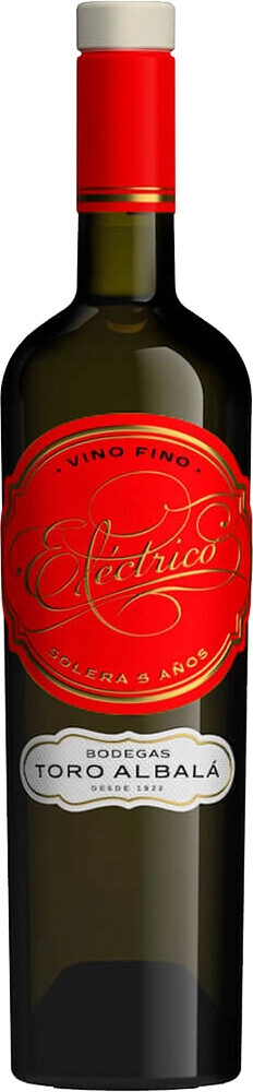 Херес Toro Albala, "Electrico" Fino