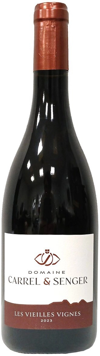 Вино Domaine Carrel & Senger, "Les Vieilles Vignes", Savoie AOC