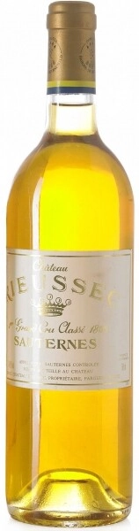 Вино Chateau Rieussec Sauternes AOC 1-er Grand Cru Classe