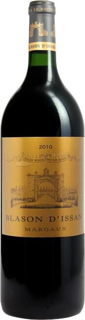 Вино Blason d'Issan, Margaux AOC