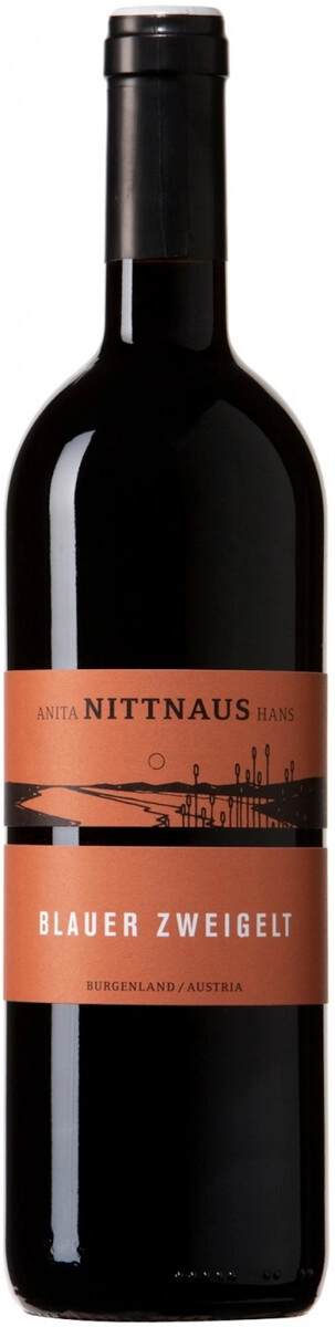 Вино Nittnaus, "Blauer" Zweigelt