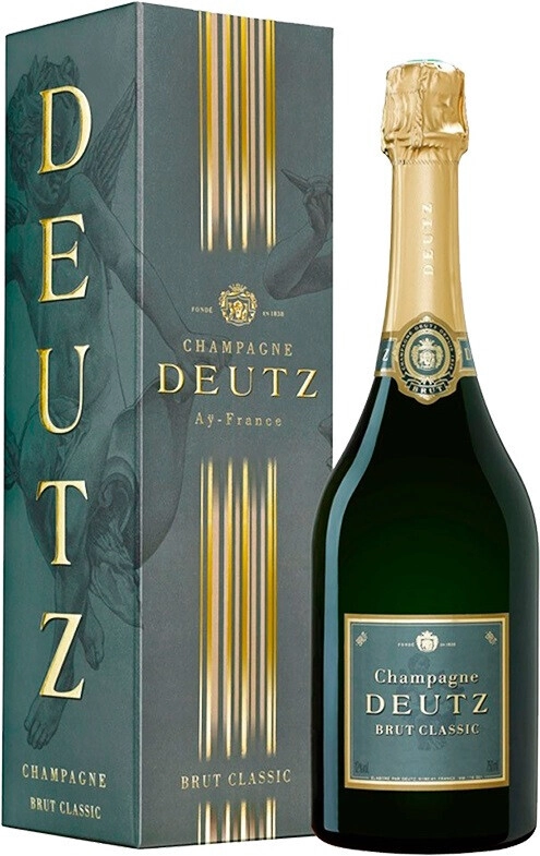 Шампанское Deutz, Brut Classic