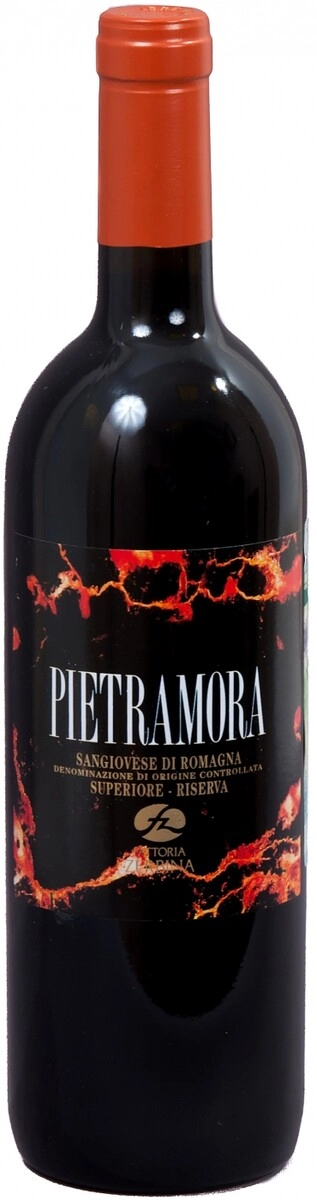 Вино Fattoria Zerbina, Sangiovese di Romagna Superiore Riserva "Pietramora"