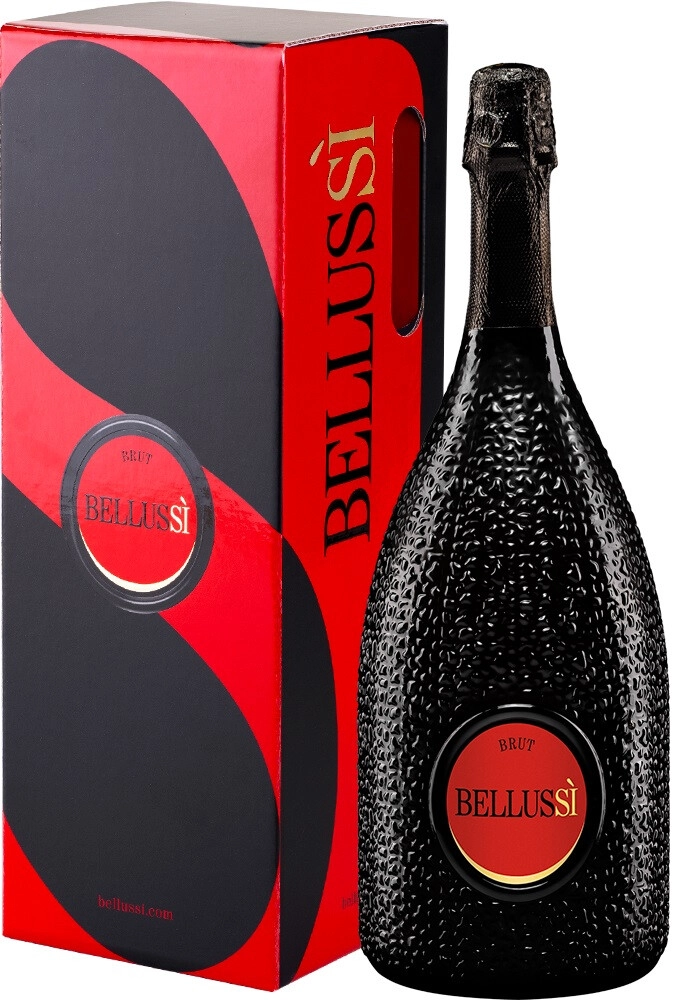 Игристое вино Bellussi, Blanc de Noir Brut