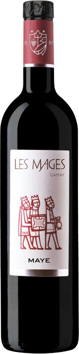 Вино Les Fils Maye, "Les Mages" Gamay, Valais AOC