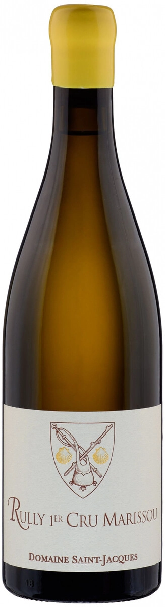 Вино Domaine Saint-Jacques, Rully 1er Cru "Marissou" AOP