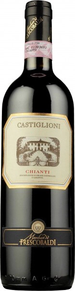 Вино Marchesi de Frescobaldi, Castiglioni, Chianti DOCG