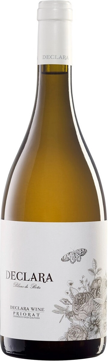 Вино "Declara" Blanc de Bota, Priorat DOQ