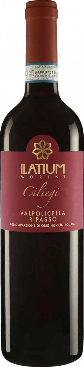 Вино Ilatium Morini, "Ciliegi", Valpolicella Ripasso DOC