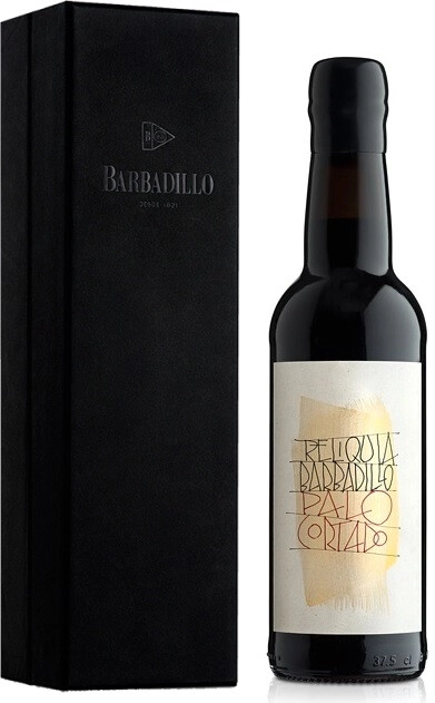 Херес Barbadillo, "Reliquia" Palo Cortado, Jerez DO